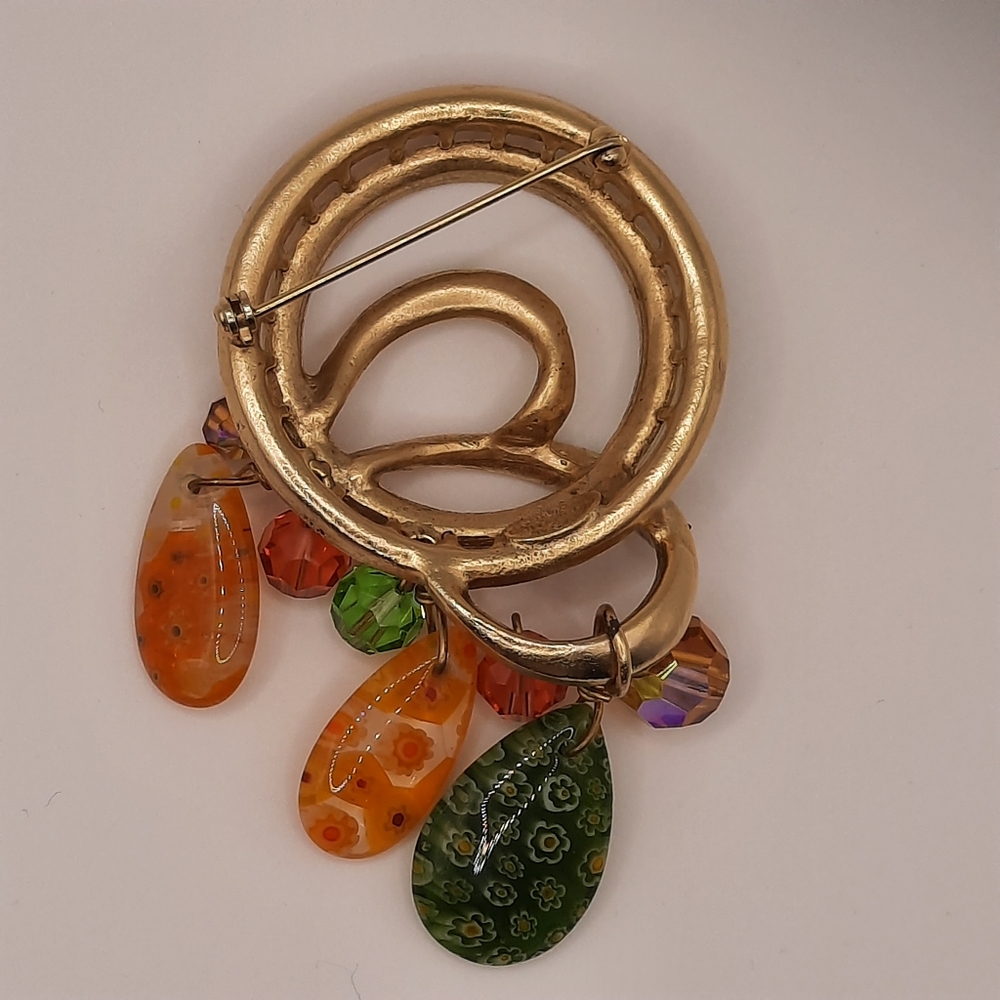 Sweet Romance Brooch - image 3